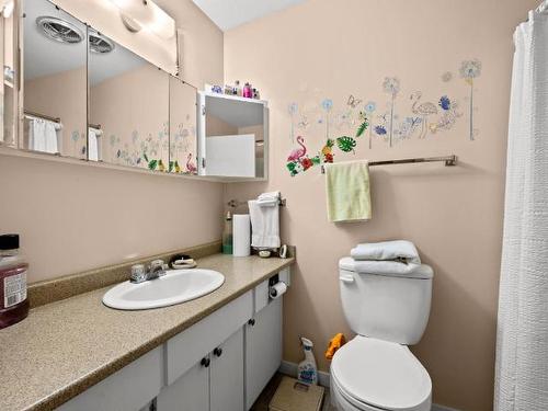 202-825 Hill Street, Ashcroft, BC - Indoor Photo Showing Bathroom