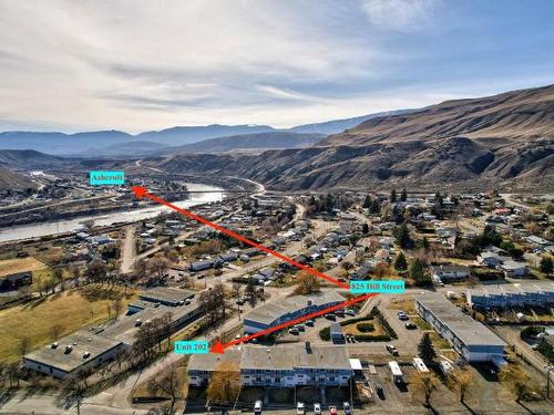 202-825 Hill Street, Ashcroft, BC - Outdoor With View