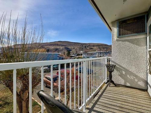 202-825 Hill Street, Ashcroft, BC - Outdoor With Exterior