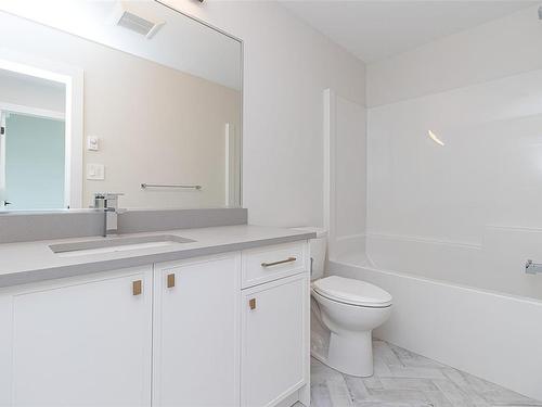 2538 Sandstone Hts, Langford, BC - Indoor Photo Showing Bathroom