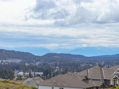 2538 Sandstone Hts, Langford, BC - Outdoor With View