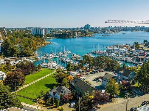 485 Head St, Esquimalt, BC - Outdoor With Body Of Water With View