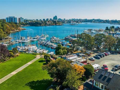 485 Head St, Esquimalt, BC - Outdoor With Body Of Water With View
