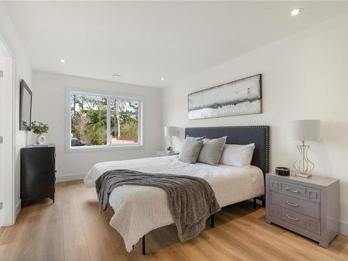 2568 Wentwich Rd, Langford, BC - Indoor Photo Showing Bedroom