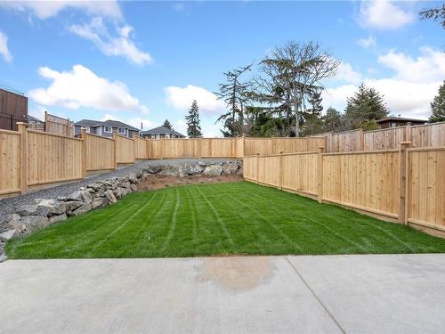 2568 Wentwich Rd, Langford, BC - Outdoor With Backyard