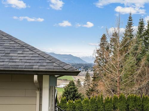 1665 Trumpeter Cres, Courtenay, BC - Outdoor With View