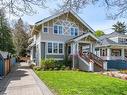 1131 Collinson St, Victoria, BC  - Outdoor With Deck Patio Veranda With Facade 