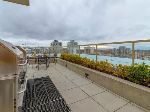 1001-760 Johnson St, Victoria, BC - Outdoor With Body Of Water With View