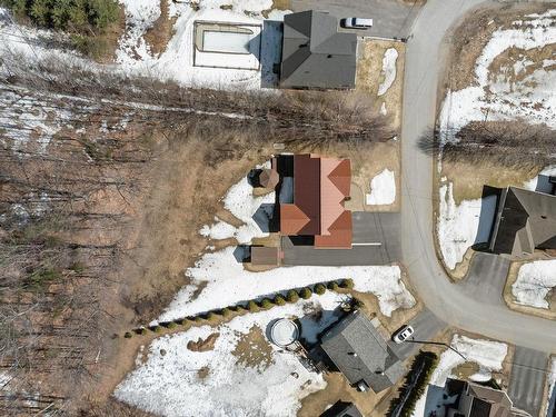 Aerial photo - 116 Rue Piché, Cap-Santé, QC - Other