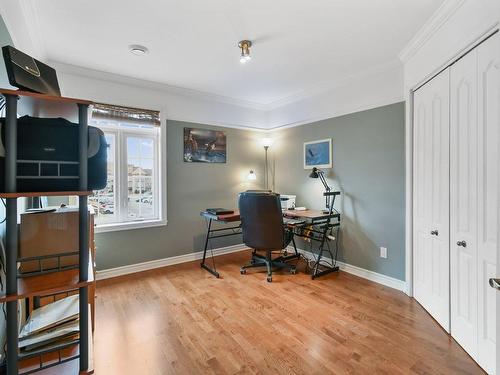 Bedroom - 106-75 Rue Hubert-Aquin, Blainville, QC - Indoor Photo Showing Office