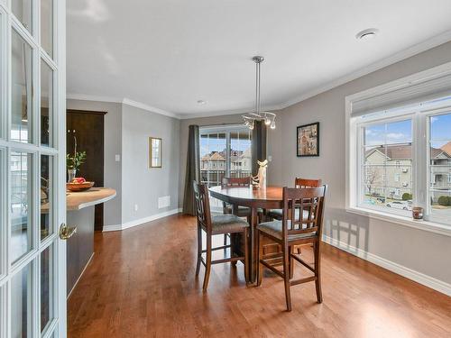 Dining room - 106-75 Rue Hubert-Aquin, Blainville, QC - Indoor Photo Showing Dining Room