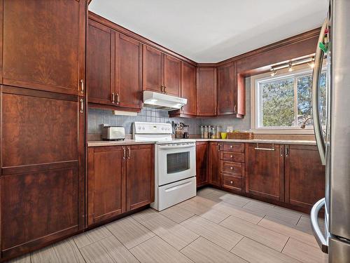 Kitchen - 2950 Ch. De La Mullen, Rivière-Rouge, QC - Indoor Photo Showing Kitchen