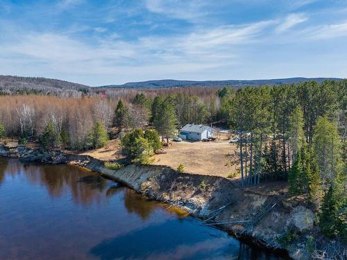 Waterfront - 2950 Ch. De La Mullen, Rivière-Rouge, QC - Outdoor With Body Of Water With View