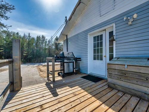 Patio - 2950 Ch. De La Mullen, Rivière-Rouge, QC - Outdoor With Deck Patio Veranda With Exterior