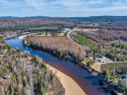 Overall view - 2950 Ch. De La Mullen, Rivière-Rouge, QC - Outdoor With Body Of Water With View