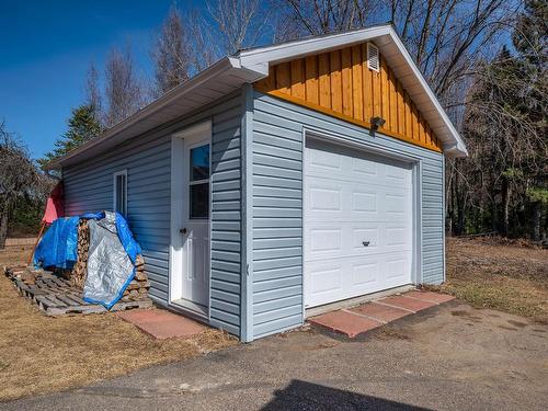 Garage - 2950 Ch. De La Mullen, Rivière-Rouge, QC - Outdoor With Exterior