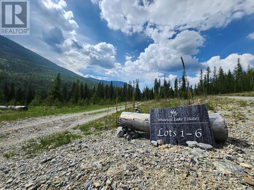 Lot 3 Whitetail Lake Road, Canal Flats, BC 