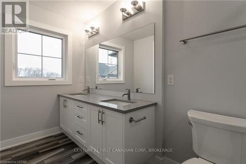 16 - 297 Whiting Street, Ingersoll, ON - Indoor Photo Showing Bathroom
