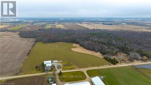 363647 Mcbeth Rd, Ingersoll, ON - Outdoor With View