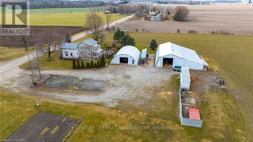 363647 Mcbeth Rd, Ingersoll, ON - Outdoor With View