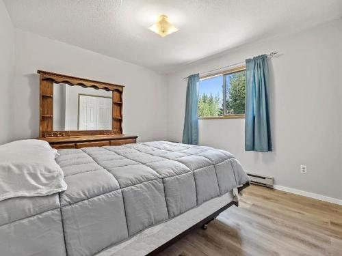 106E N. Thompson Highway E, Clearwater, BC - Indoor Photo Showing Bedroom