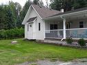106E N. Thompson Highway E, Clearwater, BC  - Outdoor With Deck Patio Veranda 