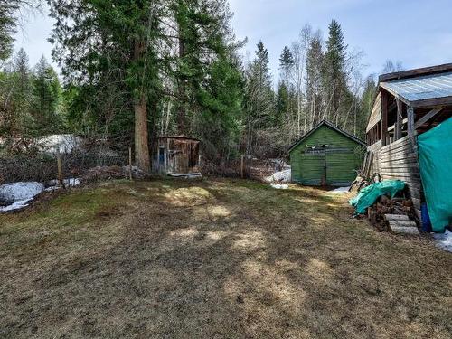 106E N. Thompson Highway E, Clearwater, BC - Outdoor