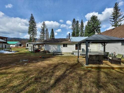106E N. Thompson Highway E, Clearwater, BC - Outdoor