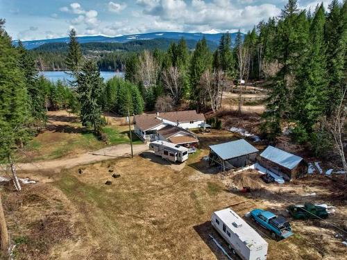 106E N. Thompson Highway E, Clearwater, BC - Outdoor With View