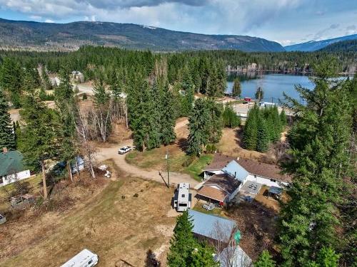106E N. Thompson Highway E, Clearwater, BC - Outdoor With Body Of Water With View