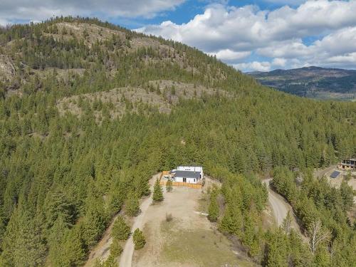 Lot 232 Lakewood Road, Vernon, BC - Outdoor With View