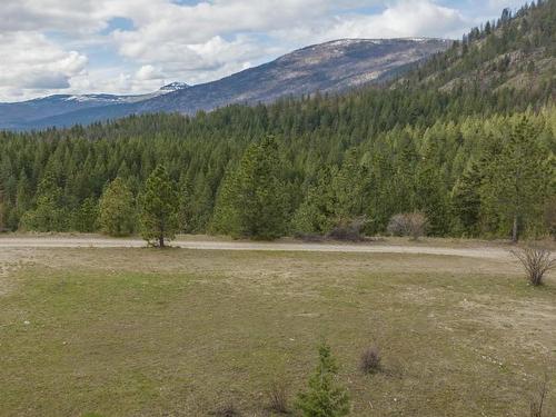 Lot 232 Lakewood Road, Vernon, BC - Outdoor With View