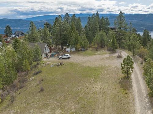 Lot 232 Lakewood Road, Vernon, BC - Outdoor With View