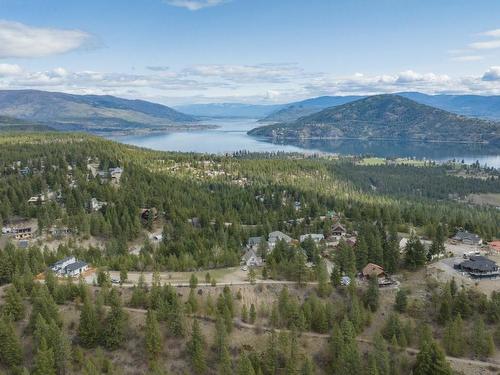 Lot 232 Lakewood Road, Vernon, BC - Outdoor With Body Of Water With View