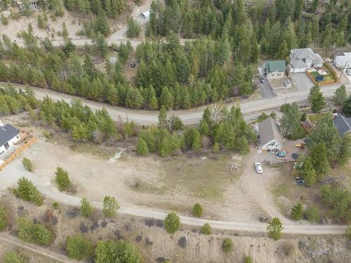 Lot 232 Lakewood Road, Vernon, BC - Outdoor With View