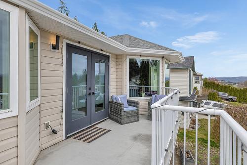 2688 Copper Ridge Drive, West Kelowna, BC - Outdoor With Exterior