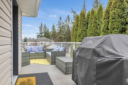 2688 Copper Ridge Drive, West Kelowna, BC - Outdoor With Deck Patio Veranda With Exterior