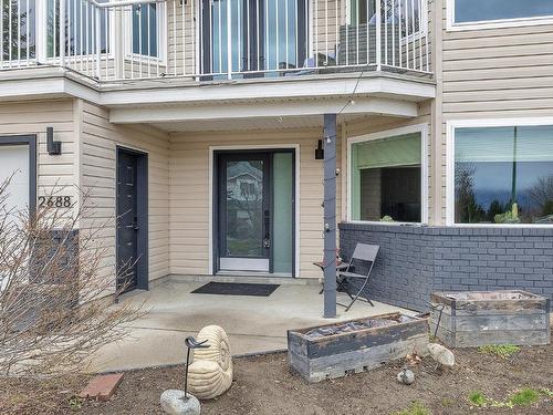2688 Copper Ridge Drive, West Kelowna, BC - Outdoor With Balcony