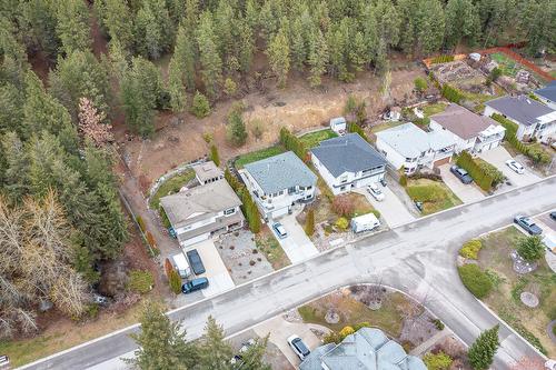 2688 Copper Ridge Drive, West Kelowna, BC - Outdoor With View