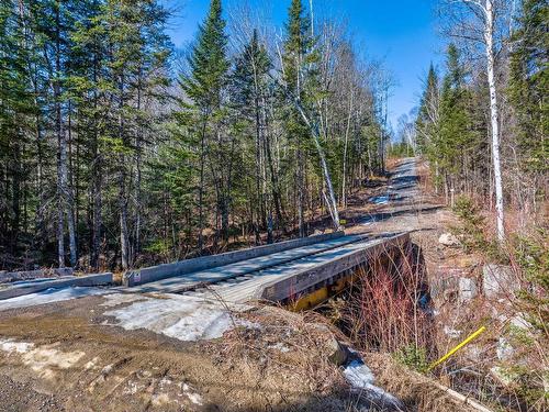 Terre/Terrain - Ch. Olivier-Paradis, Labelle, QC 