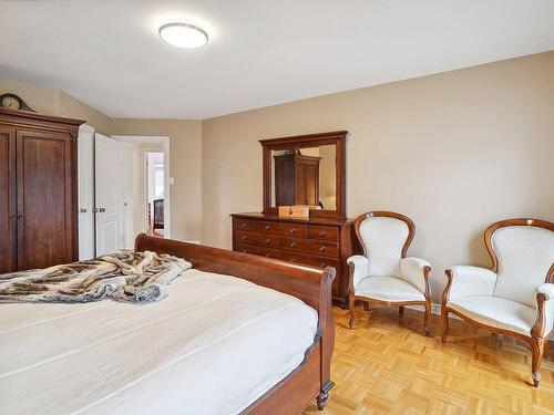 Master bedroom - 248 Rue François-Brunet, Terrebonne (Lachenaie), QC - Indoor Photo Showing Bedroom