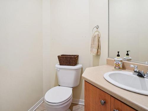 Powder room - 248 Rue François-Brunet, Terrebonne (Lachenaie), QC - Indoor Photo Showing Bathroom