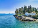 3458 Decourcy Dr, Nanaimo, BC  - Outdoor With Body Of Water With View 