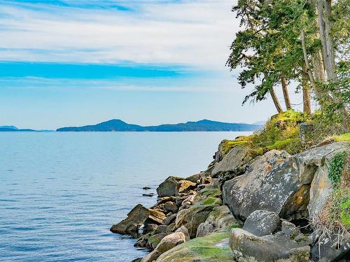 3458 Decourcy Dr, Nanaimo, BC - Outdoor With Body Of Water With View