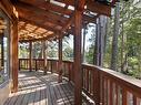 1015 Peninsula Rd, Ucluelet, BC  - Outdoor With Deck Patio Veranda With Exterior 