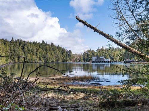 1015 Peninsula Rd, Ucluelet, BC - Outdoor With Body Of Water With View