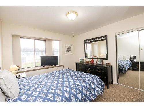 3-5131 Gertrude St, Port Alberni, BC - Indoor Photo Showing Bedroom