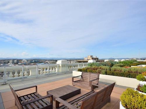 332-770 Fisgard St, Victoria, BC - Outdoor With View