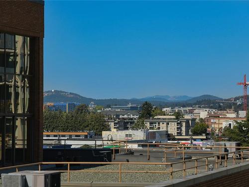 332-770 Fisgard St, Victoria, BC - Outdoor With View