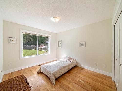 3048 Phillips Rd, Sooke, BC - Indoor Photo Showing Bedroom